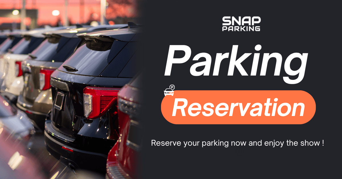 Poliponi Reservation Parking